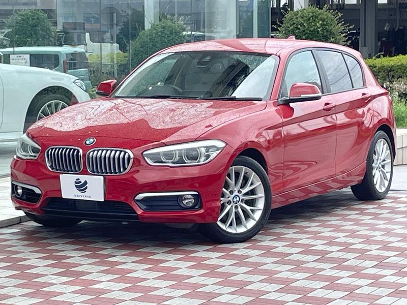 2018 BMW 1 Series DBA-1R15 (UW-6aa221c7309d1)[0]