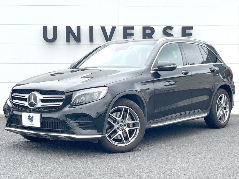 2019 Mercedes Benz GLC LDA-253905C (UW-6aa221cd7e1d6)[0]