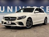 2018 Mercedes Benz C Class DAA-205077