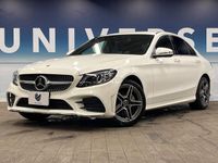 2018 Mercedes Benz C Class DAA-205077