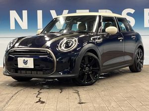 2023 Rover Mini 3BA-XU15MW