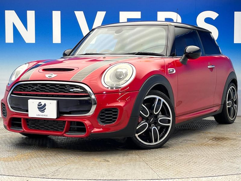 2016 Rover Mini DBA-XMJCW (UW-6aa221d62b6ca)[0]