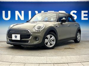 2019 Rover Mini DBA-XU15M