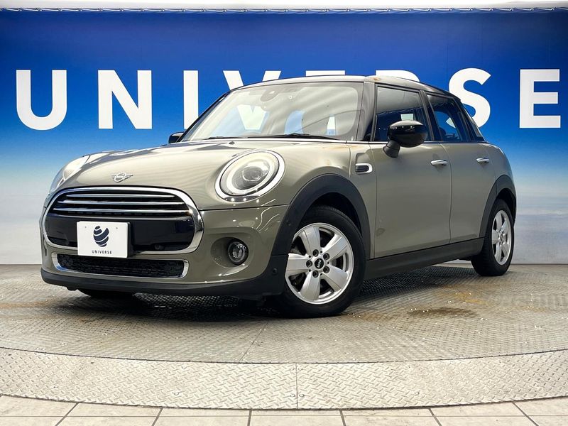 2019 Rover Mini DBA-XU15M (UW-6aa221d78511a)[0]