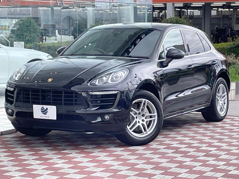 2014 Porsche Macan ABA-95BCTM (UW-6aa221d8d337b)[0]