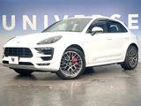 2017 Porsche Macan ABA-J1H2