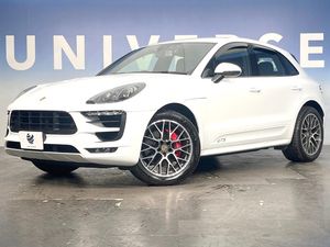 2017 Porsche Macan ABA-J1H2