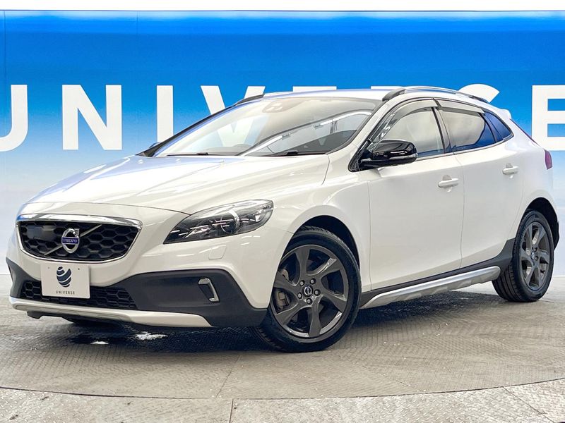 2015 Volvo V40 DBA-MB5204T (UW-6aa221de7fb09)[0]