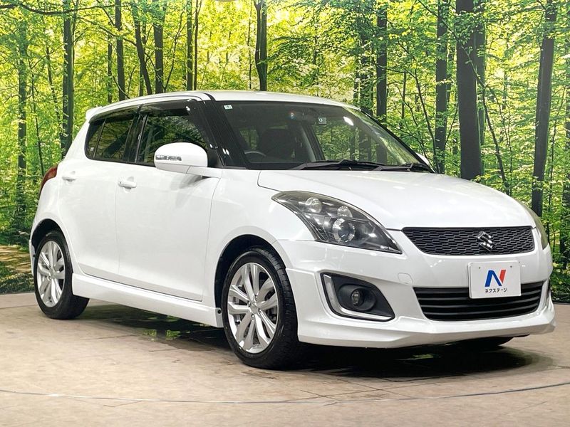 2014 Suzuki Swift DBA-ZC72S (UW-6aa221e7bb27c)[10]