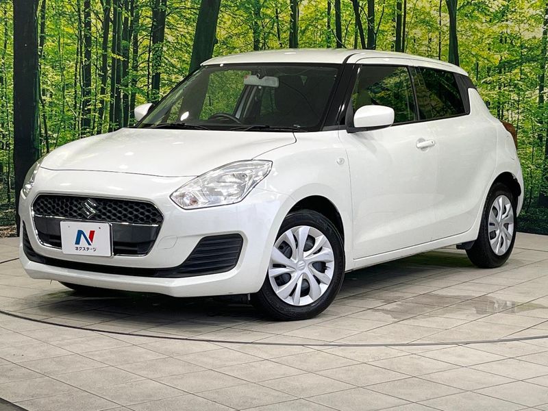 2018 Suzuki Swift DBA-ZC83S (UW-6aa221e850bc2)[0]