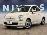 2018 Fiat 500 ABA-31212