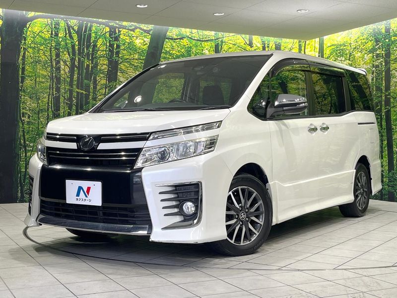 2016 Toyota Voxy DBA-ZRR80W (UW-6aa221f47b30a)[0]
