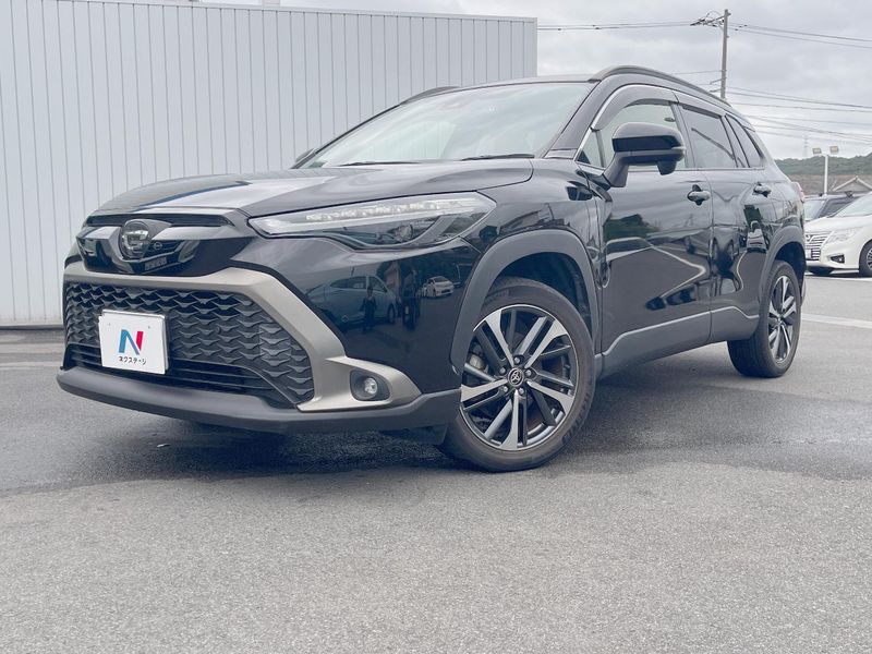 2022 Toyota Corolla Cross 3BA-ZSG10 (UW-6aa22203716e3)[0]