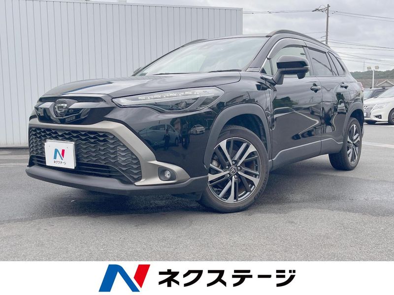 2022 Toyota Corolla Cross 3BA-ZSG10 (UW-6aa22203716e3)[3]