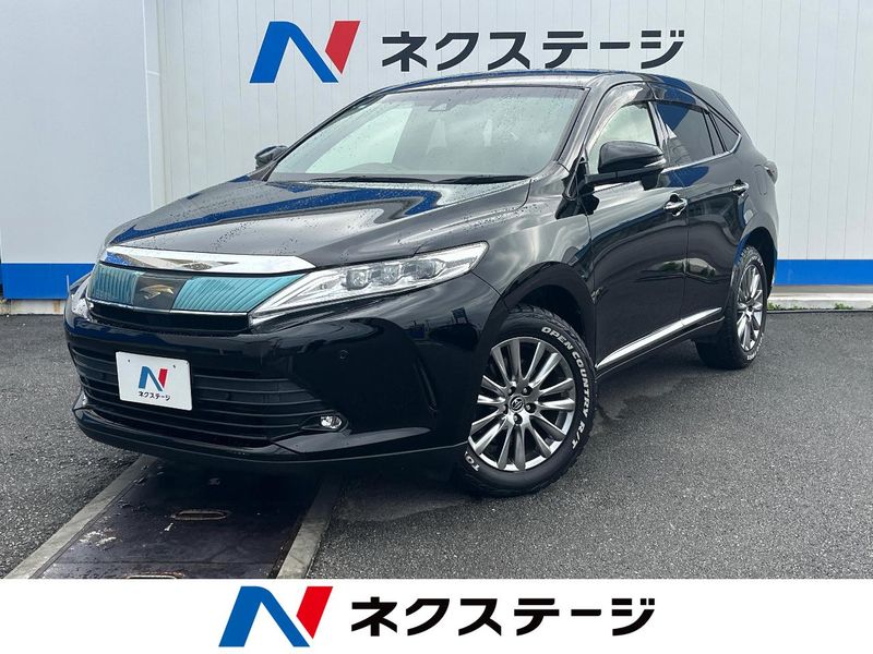 2017 Toyota Harrier DBA-ZSU60W (UW-6aa22206d0364)[3]