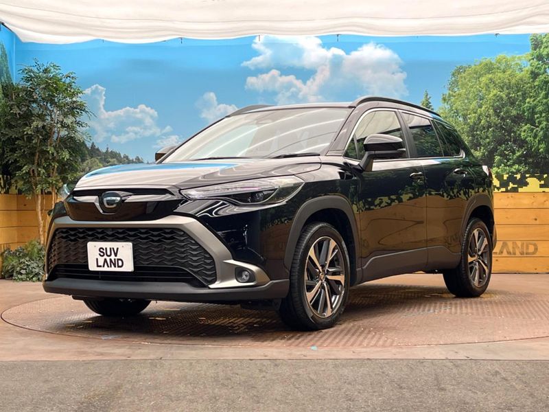 2024 Toyota Corolla Cross 6AA-ZVG13 (UW-6aa2220b41d89)[17]