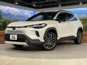 2025 Toyota Corolla Cross 6AA-ZVG13