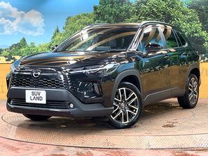 2026 Toyota Corolla Cross 6AA-ZVG13