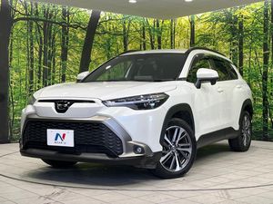 2024 Toyota Corolla Cross 6AA-ZVG16