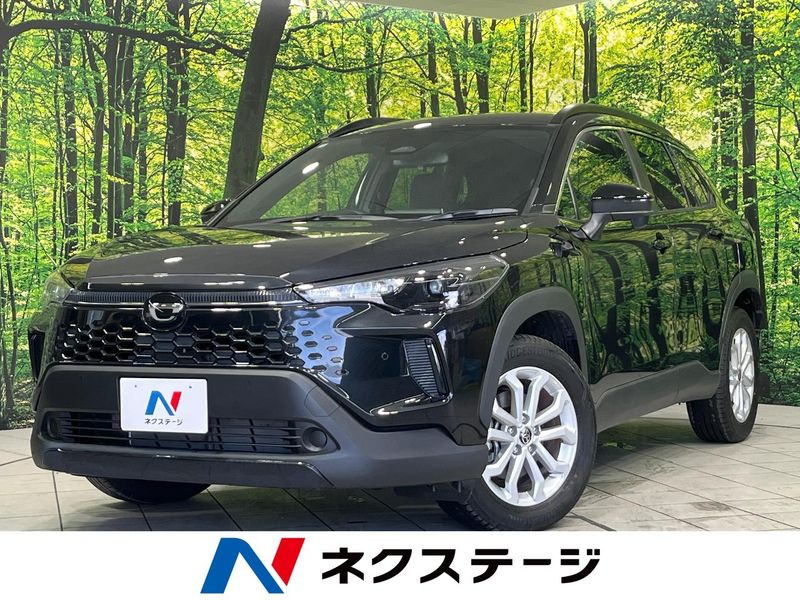 2026 Toyota Corolla Cross 6AA-ZVG16 (UW-6aa2221344891)[3]