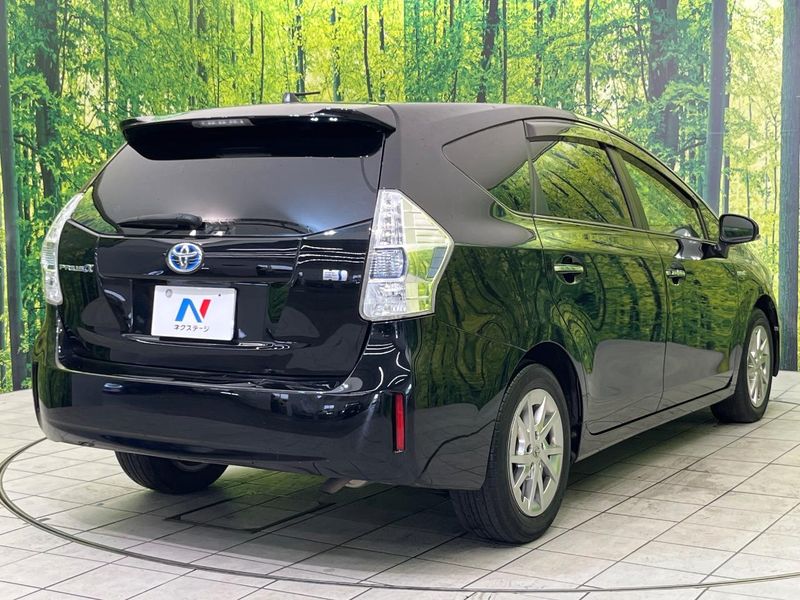 2014 Toyota Prius α DAA-ZVW41W (UW-6aa22219c3be5)[14]