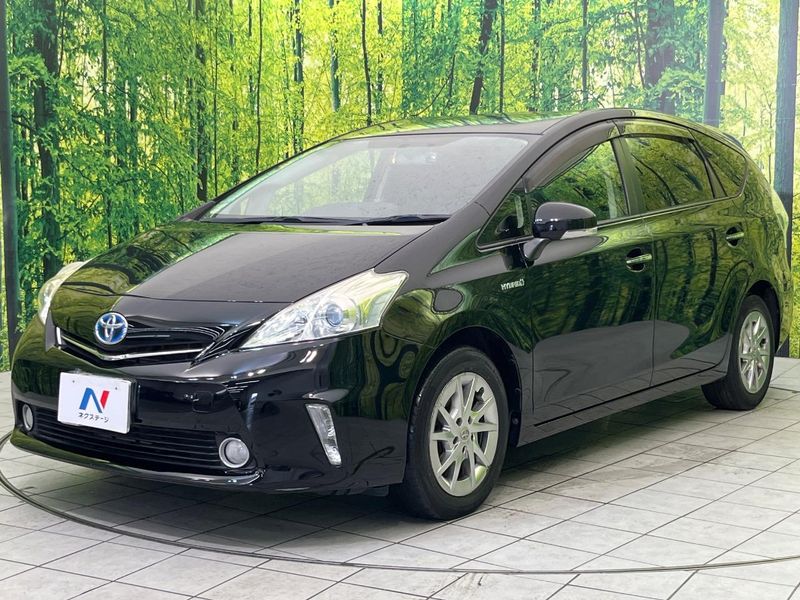 2014 Toyota Prius α DAA-ZVW41W (UW-6aa22219c3be5)[10]
