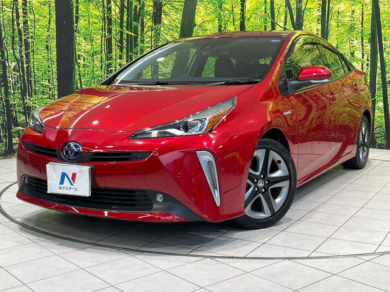 2019 Toyota Prius DAA-ZVW51 (UW-6aa22226cc879)[0]