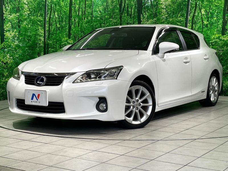 2011 Lexus CT DAA-ZWA10 (UW-6aa2222baa940)[0]