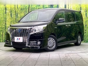2015 Toyota Esquire DAA-ZWR80G