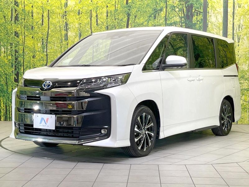 2024 Toyota Noah 6AA-ZWR90W (UW-6aa22242981f8)[5]