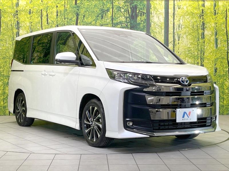 2024 Toyota Noah 6AA-ZWR90W (UW-6aa22242981f8)[7]