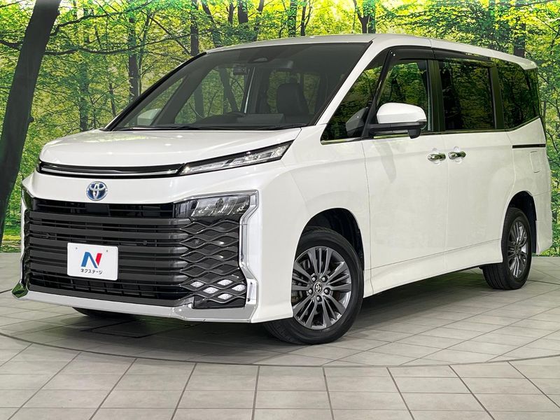 2023 Toyota Voxy 6AA-ZWR95W (UW-6aa22247842c3)[0]