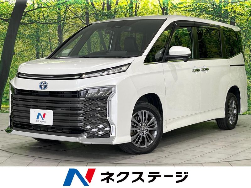 2023 Toyota Voxy 6AA-ZWR95W (UW-6aa22247842c3)[3]