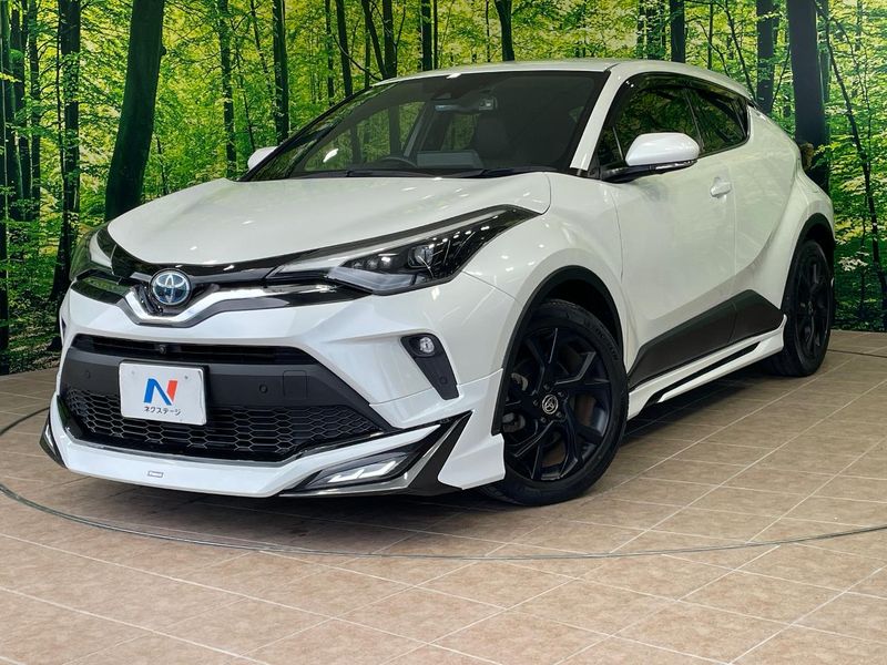 2022 Toyota C-HR 6AA-ZYX11 (UW-6aa2224dc32e3)[0]