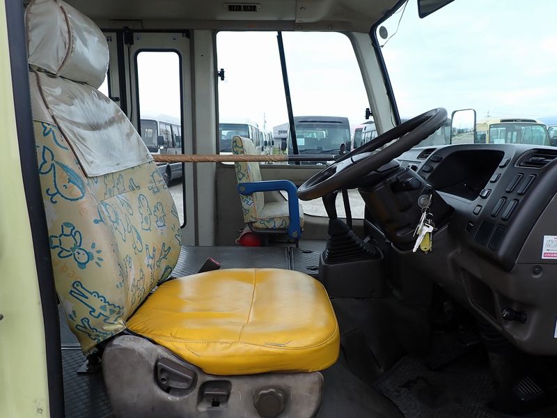 1999 Mitsubishi Rosa KC-BE636E (UW-mtv23nt8eefo)[21]