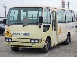 1999 Mitsubishi Rosa KC-BE636E