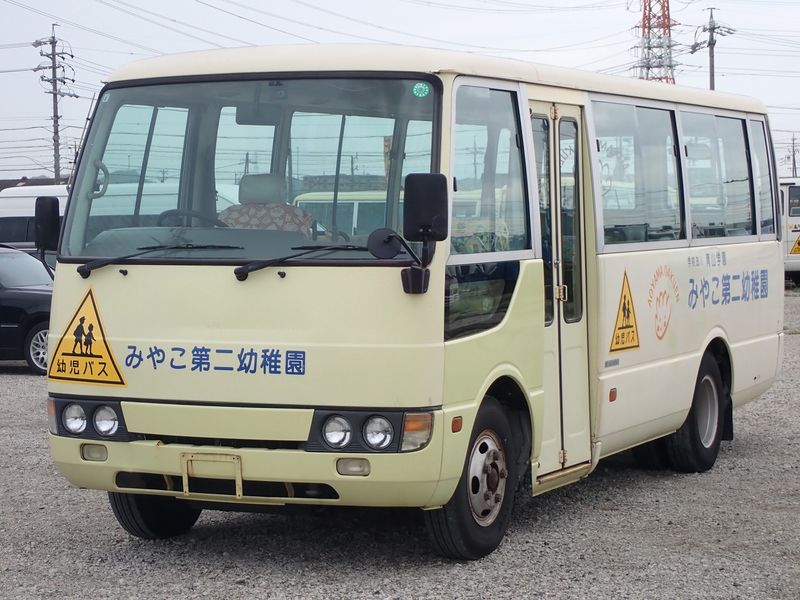 1999 Mitsubishi Rosa KC-BE636E (UW-mtv23nt8eefo)[0]