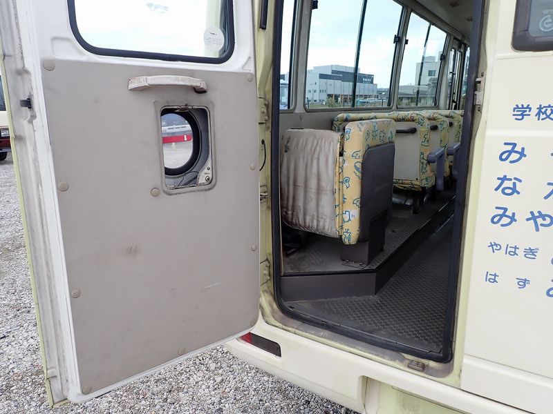 1999 Mitsubishi Rosa KC-BE636E (UW-mtv23nt8eefo)[53]