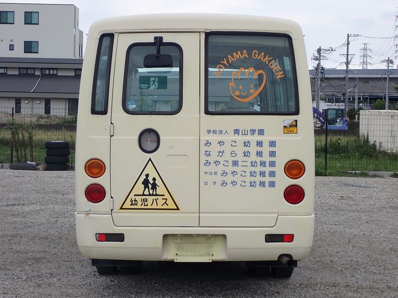 1999 Mitsubishi Rosa KC-BE636E (UW-mtv23nt8eefo)[4]