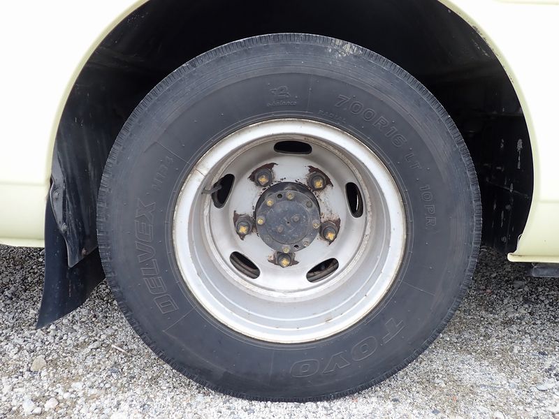 1999 Mitsubishi Rosa KC-BE636E (UW-mtv23nt8eefo)[10]
