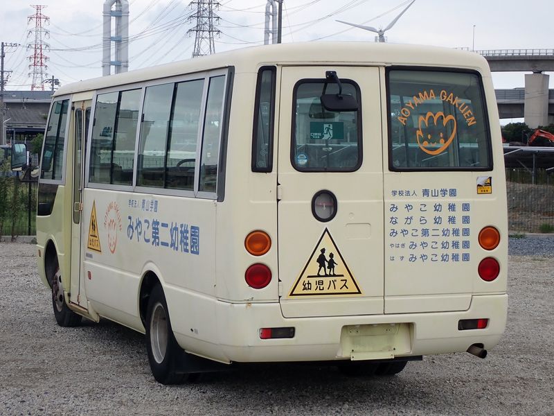 1999 Mitsubishi Rosa KC-BE636E (UW-mtv23nt8eefo)[3]