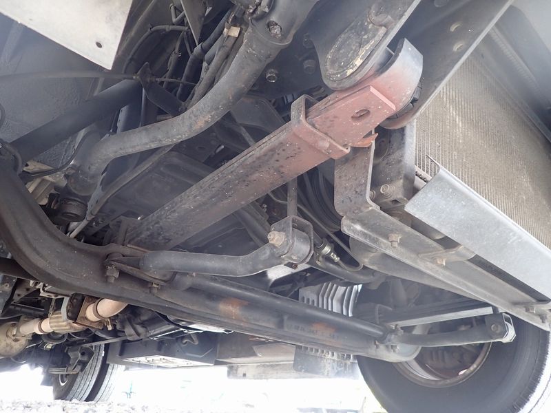 1999 Mitsubishi Rosa KC-BE636E (UW-mtv23nt8eefo)[18]