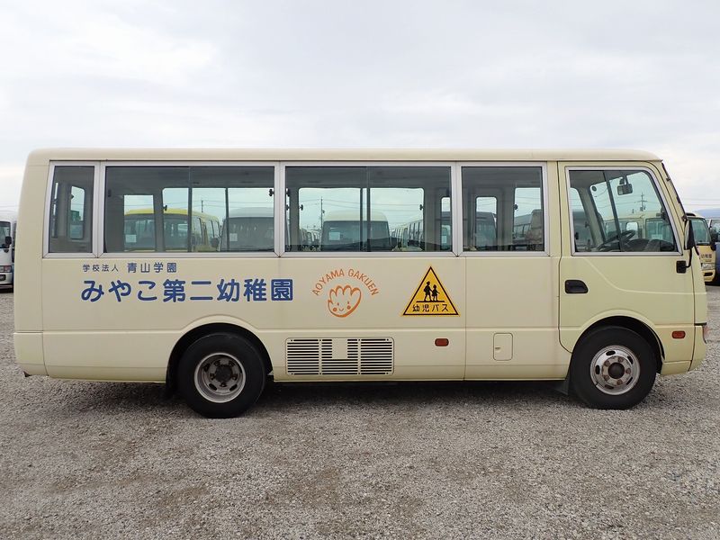 1999 Mitsubishi Rosa KC-BE636E (UW-mtv23nt8eefo)[6]