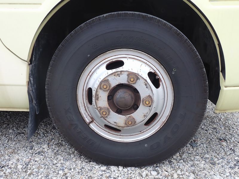 1999 Mitsubishi Rosa KC-BE636E (UW-mtv23nt8eefo)[8]