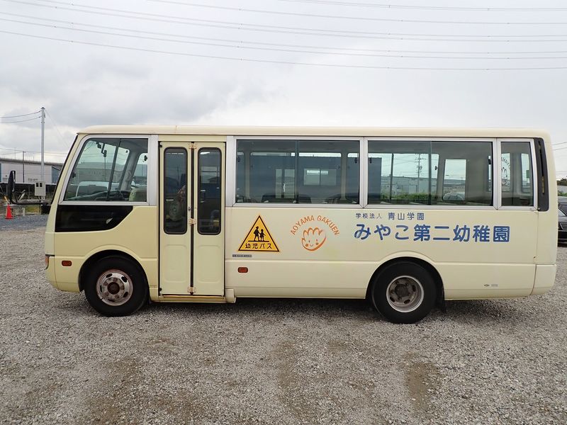 1999 Mitsubishi Rosa KC-BE636E (UW-mtv23nt8eefo)[7]
