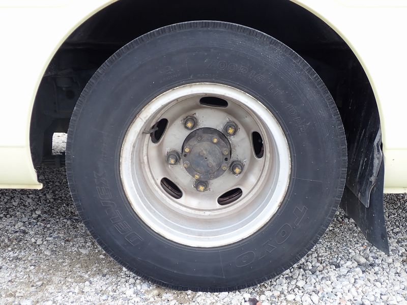 1999 Mitsubishi Rosa KC-BE636E (UW-mtv23nt8eefo)[12]