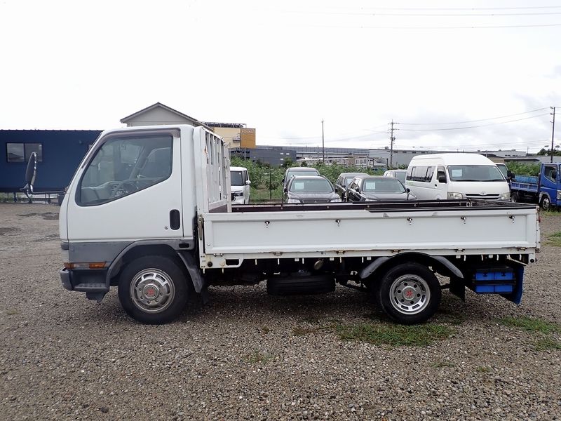 1999 Mitsubishi Canter KC-FE507BT (UW-mtv23optduad)[7]