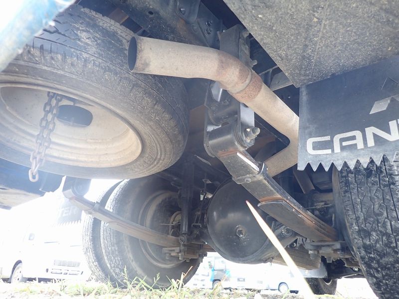 1999 Mitsubishi Canter KC-FE507BT (UW-mtv23optduad)[17]
