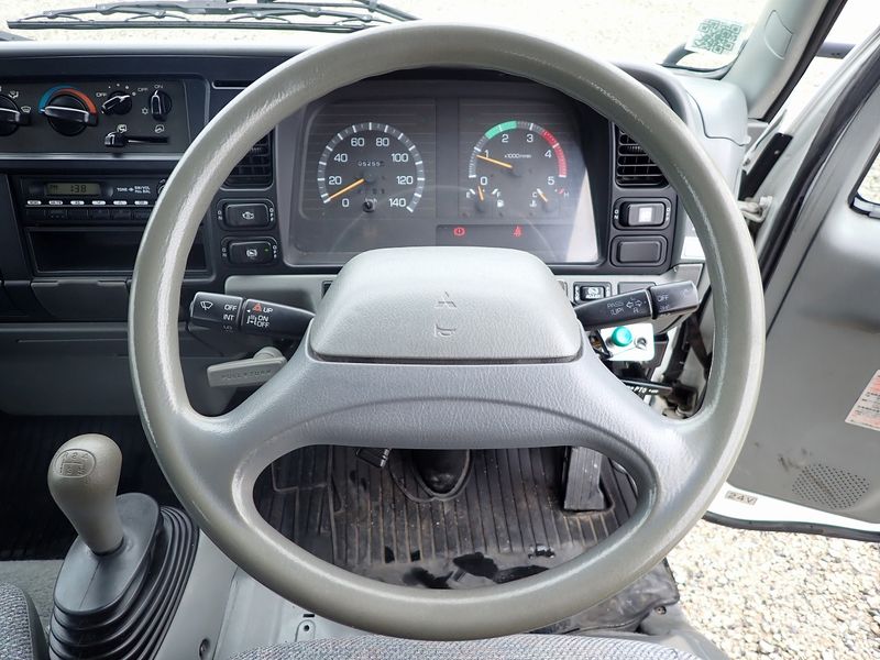 1999 Mitsubishi Canter KC-FE507BT (UW-mtv23optduad)[23]
