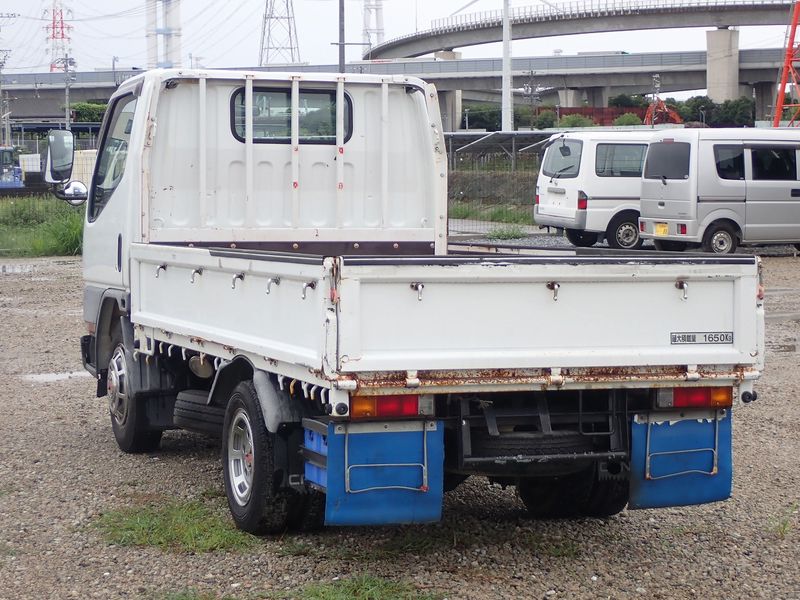 1999 Mitsubishi Canter KC-FE507BT (UW-mtv23optduad)[3]